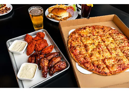 Digs on McCarthy feat. Gelsosomo's Pizza