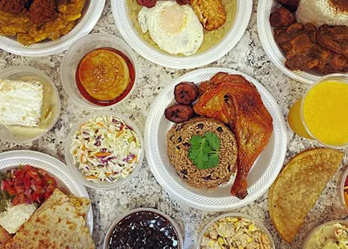 Denny's Buffet