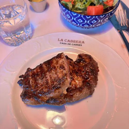 La Cabrera- Midtown