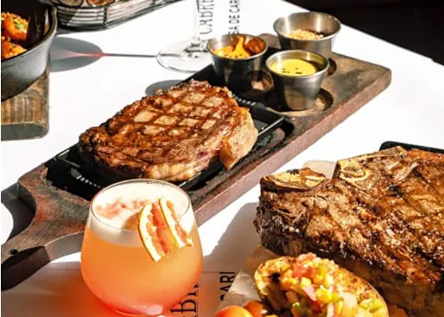 Photo 1 of 4: La Cabrera- Midtown