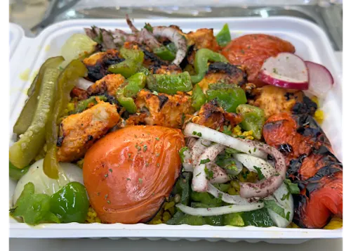 Beirut Mediterranean Cuisine