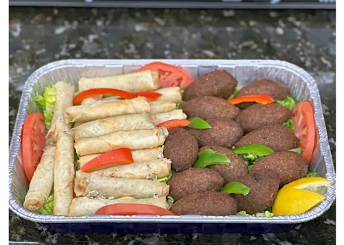 Photo 1 of 4: Beirut Mediterranean Cuisine