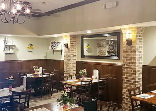 Salvino's Pizzeria  Restaurant
