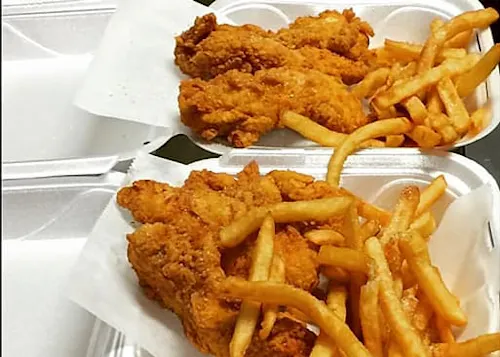 Photo 1 of 4: Captain Jay's Fish & Chicken #137