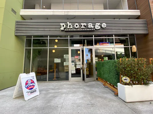 Phorage - WeHo