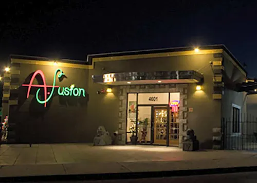 Photo 1 of 4: A Fusion