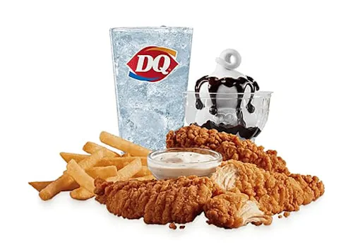 Dairy Queen Grill & Chill