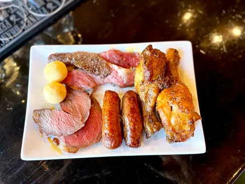 The Grill From Ipanema