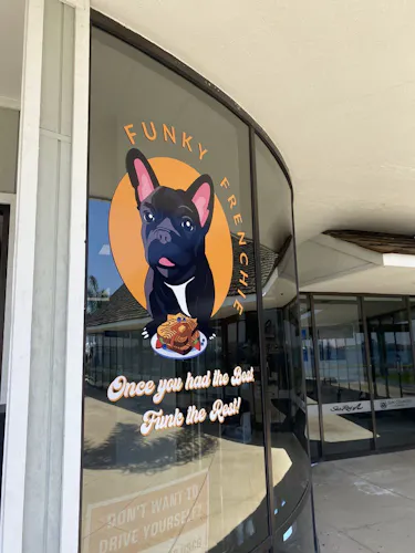 The Funky Frenchie Lemon Grove
