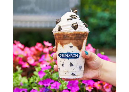 Cinnabon