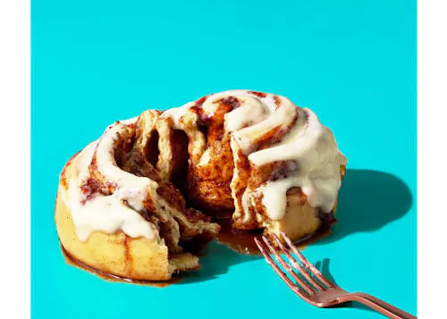Photo 1 of 4: Cinnabon