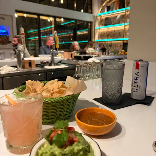 Paloma Tequila & Tacos