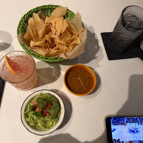 Paloma Tequila & Tacos