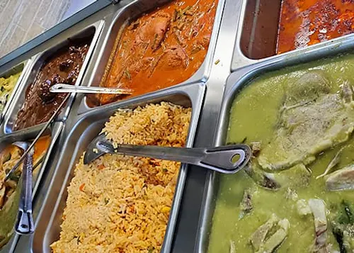 Los Primos Restaurant