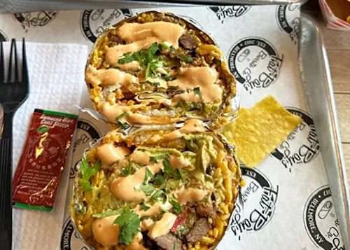 Fat Boy's Burrito Co.