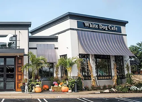 White Dog Cafe - Glen Mills