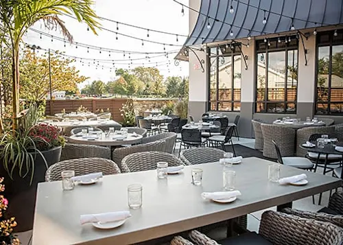 White Dog Cafe - Glen Mills