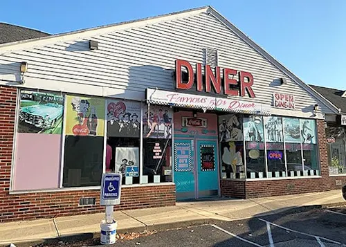 Famous 50's Diner