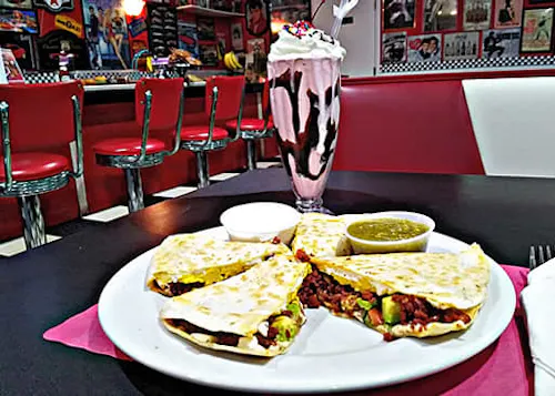 Famous 50's Diner