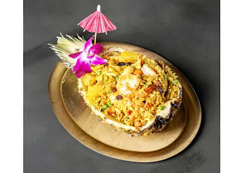 Lemongrass Thai