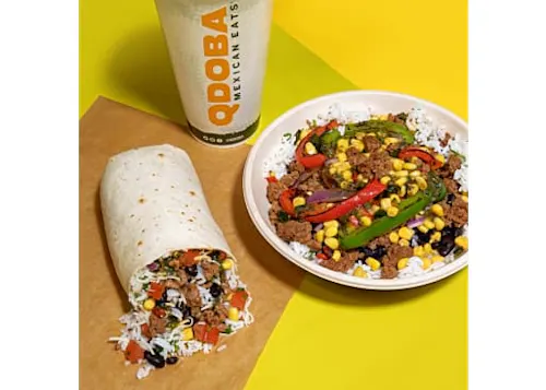 QDOBA Mexican Eats