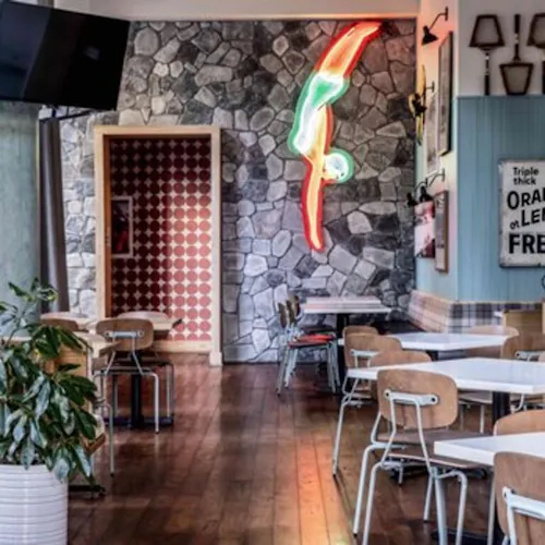 Tin Lizzy's - Midtown