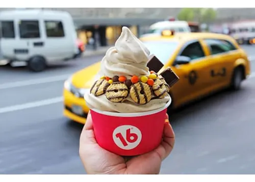 16 Handles