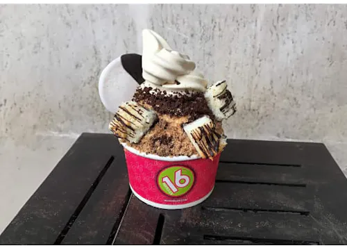 16 Handles