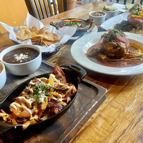 Nuestra Mesa