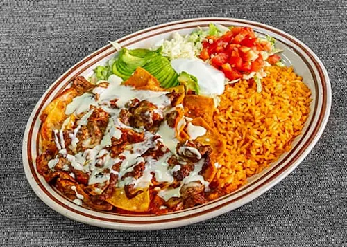 Photo 1 of 4: La Herencia Mexican Grill