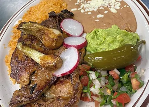 La Herencia Mexican Grill