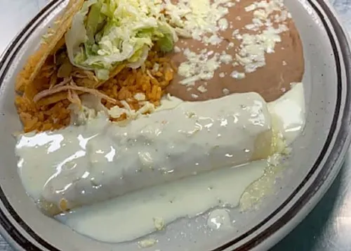 La Herencia Mexican Grill
