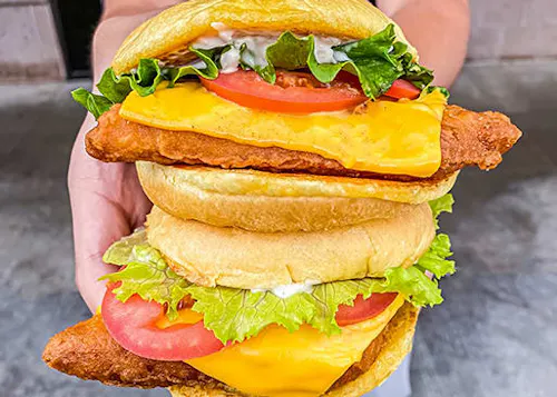 Smashburger - Marple Crossroads