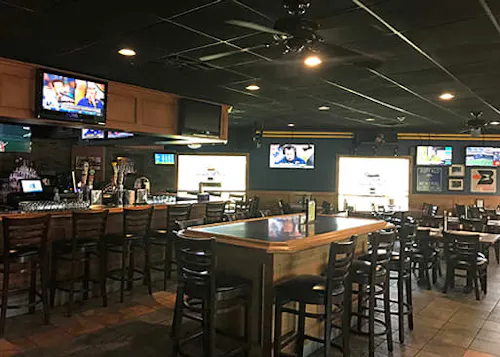 Buffalo Sports Garden