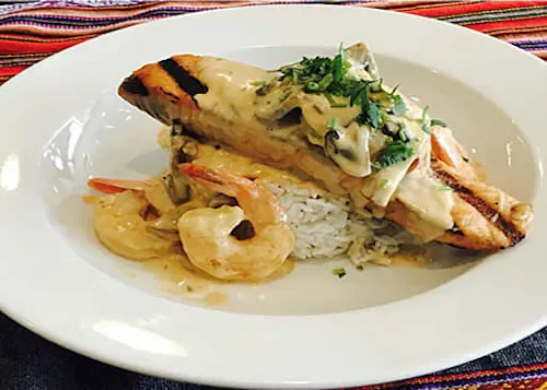 Photo 1 of 4: Incazteca Peruvian & Mexican Restaurant