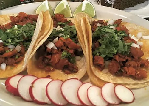 Incazteca Peruvian & Mexican Restaurant