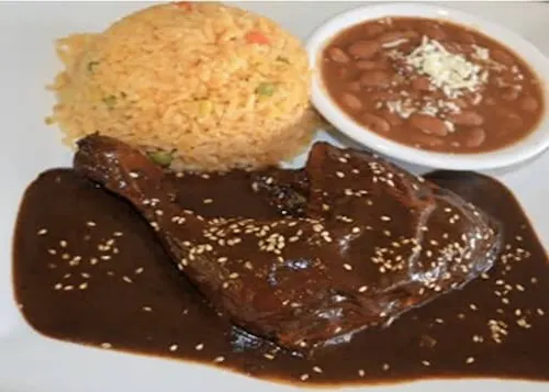 Incazteca Peruvian & Mexican Restaurant