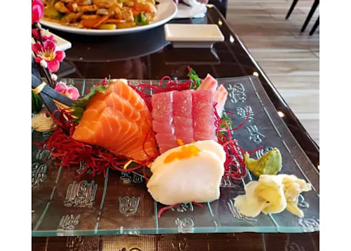 Fancy Sushi