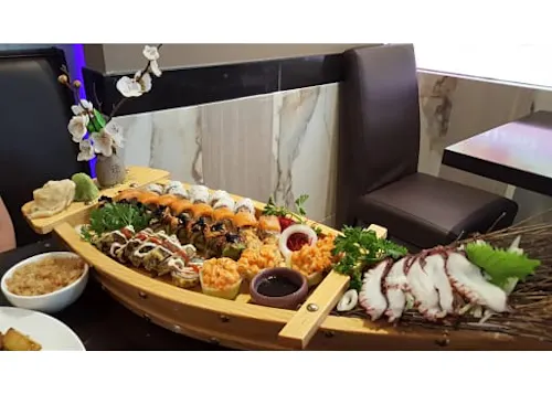 Fancy Sushi