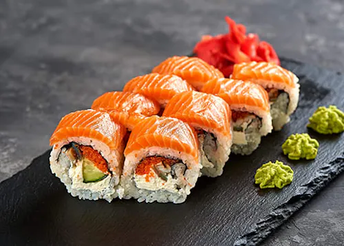 Fancy Sushi