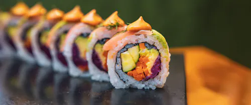 Photo 1 of 4: Beyond Sushi - 56th Street