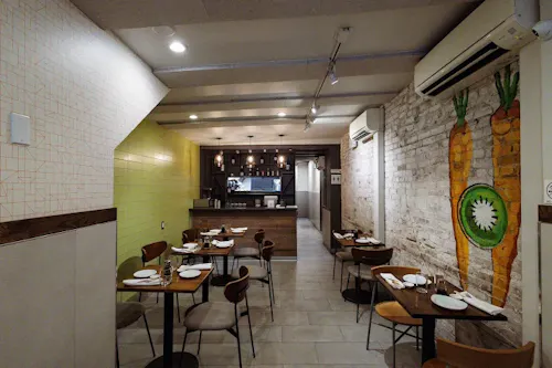 Beyond Sushi - 56th Street