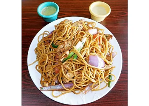 Fire & Chicken