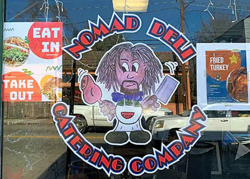 Nomad Deli