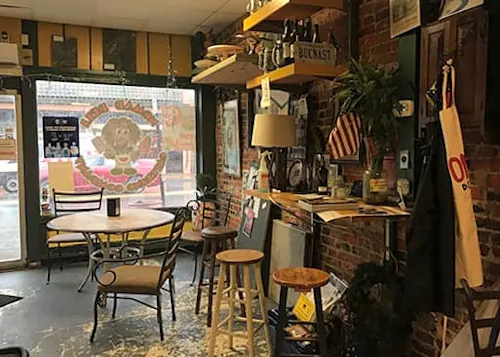 Nomad Deli