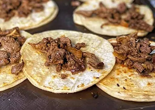 California Taco Shop