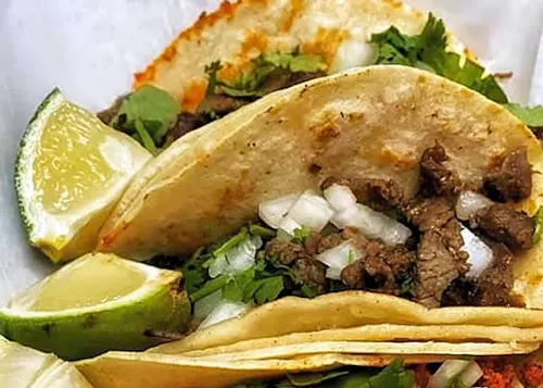 California Taco Shop