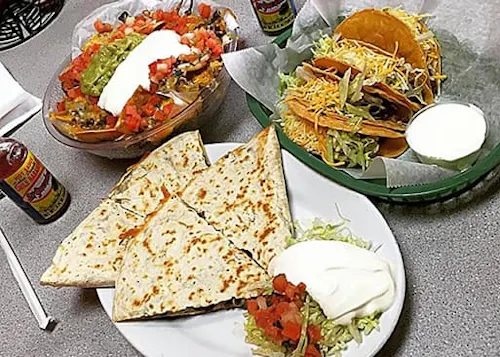 Photo 1 of 4: California Taco Shop