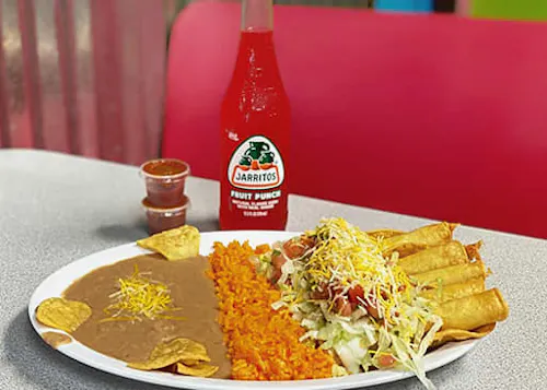 California Taco Shop