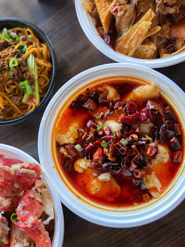 Five Spices House - Cambridge